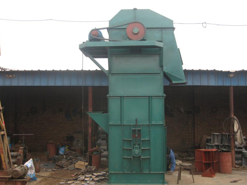 TD型斗式提升機