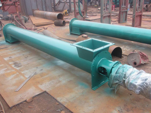 管式螺旋輸送機