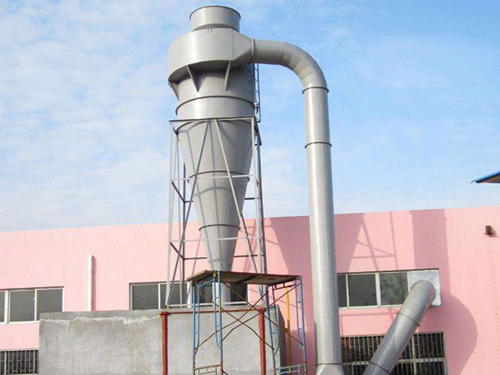 工業除塵器是怎樣工作的