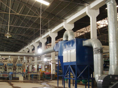 選購工業除塵器時需要注意什么